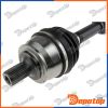 Demi-Arbre de Transmission droite pour MERCEDES | NPW-ME-114, 17-1369